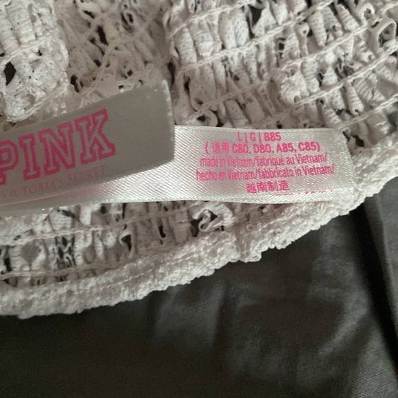 PINK Bralette NWOT - Picture 5 of 7